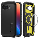 Spigen Google Pixel 9a Deksel Tough Armor MagFit Svart