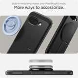 Spigen Google Pixel 9a Deksel Tough Armor MagFit Svart