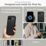 Spigen Google Pixel 9a Deksel Tough Armor MagFit Svart