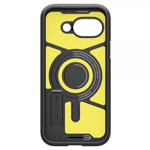 Spigen Google Pixel 9a Deksel Tough Armor MagFit Svart