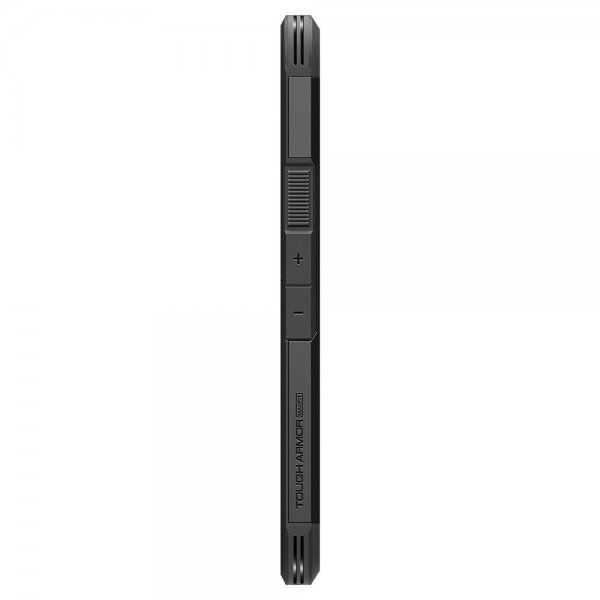 Spigen Google Pixel 9a Deksel Tough Armor MagFit Svart