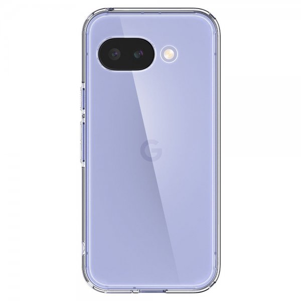 Spigen Google Pixel 9a Deksel Ultra Hybrid Crystal Clear
