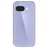 Spigen Google Pixel 9a Deksel Ultra Hybrid Crystal Clear