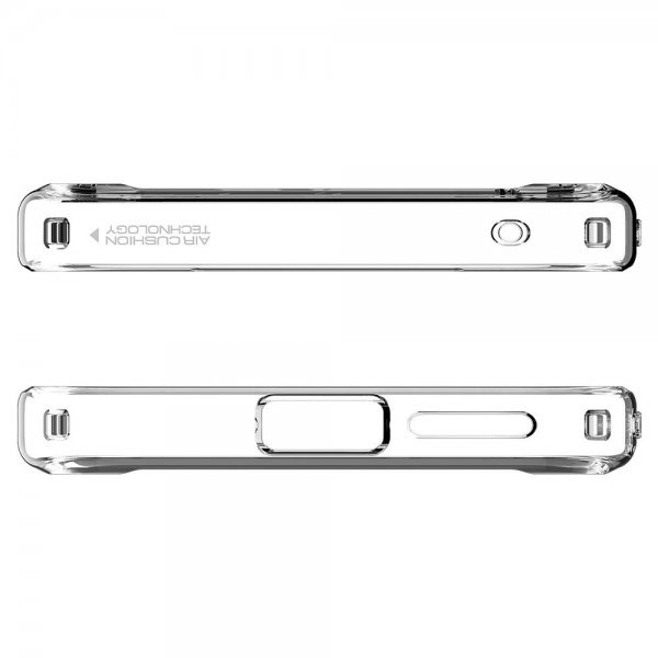 Spigen Google Pixel 9a Deksel Ultra Hybrid Crystal Clear
