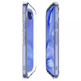 Spigen Google Pixel 9a Deksel Ultra Hybrid Crystal Clear