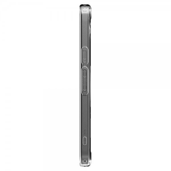 Spigen Google Pixel 9a Deksel Ultra Hybrid MagFit Clear White