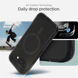 Spigen Google Pixel 9a Deksel Ultra Hybrid MagFit Frost Black