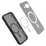 Spigen Google Pixel 9a Deksel Ultra Hybrid MagFit Frost Black