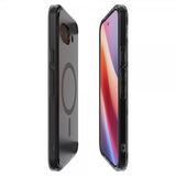 Spigen Google Pixel 9a Deksel Ultra Hybrid MagFit Frost Black