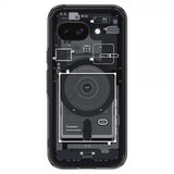 Spigen Google Pixel 9a Deksel Ultra Hybrid Zero One MagFit Svart