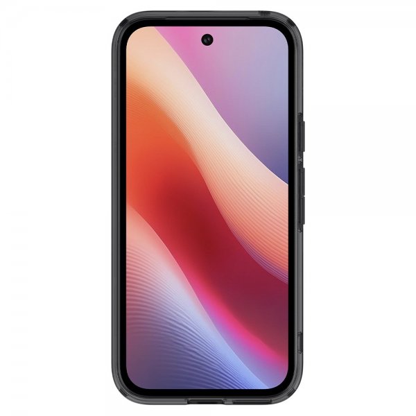 Spigen Google Pixel 9a Deksel Ultra Hybrid Zero One MagFit Svart