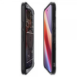 Spigen Google Pixel 9a Deksel Ultra Hybrid Zero One MagFit Svart