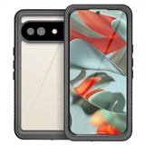Redpepper Google Pixel 9a Deksel Vanntett IP68 Svart