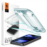 Spigen Google Pixel 9a Skjermbeskytter GLAS.tR EZ Fit 2-pakning