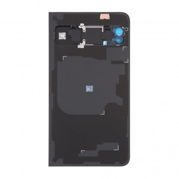 Google Pixel Fold Bakside - Svart