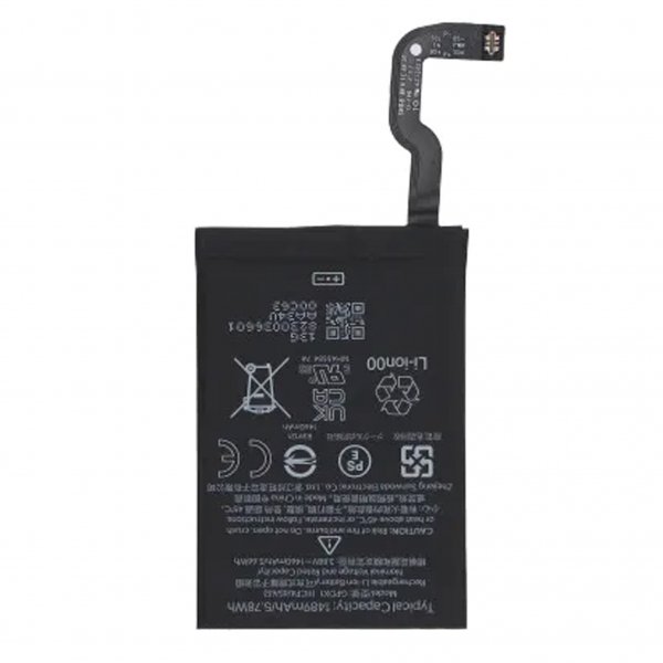 Google Pixel Fold batteri
