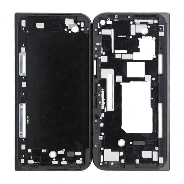 Google Pixel Fold Midtre ramme - Svart