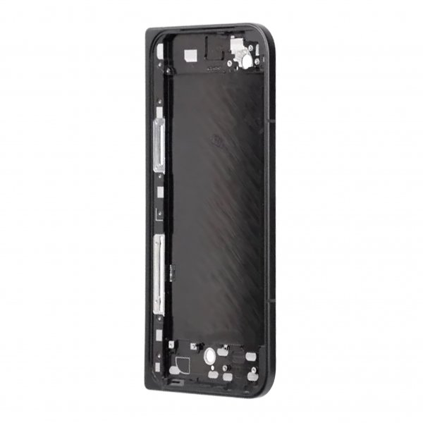 Google Pixel Fold Midtre ramme - Svart