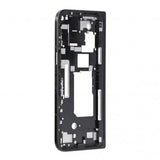 Google Pixel Fold Midtre ramme - Svart