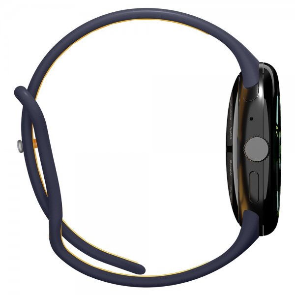 Spigen Google Pixel Watch 1/2/3/4 41mm Armbånd Nano Pop Blueberry Navy