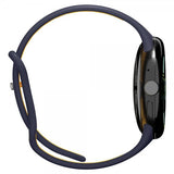 Spigen Google Pixel Watch 1/2/3/4 41mm Armbånd Nano Pop Blueberry Navy