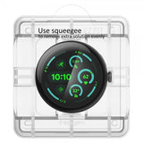 Spigen Google Pixel Watch 3/4 41mm Skjermbeskytter EliteShield EZ Fit 2-pakning