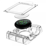 Spigen Google Pixel Watch 3/4 41mm Skjermbeskytter EliteShield EZ Fit 2-pakning