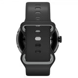 Spigen Google Pixel Watch 3/4 45mm Armbånd Nano Pop Black Sesame