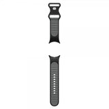 Spigen Google Pixel Watch 3/4 45mm Armbånd Nano Pop Black Sesame