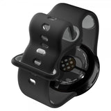 Spigen Google Pixel Watch 3/4 45mm Armbånd Nano Pop Black Sesame