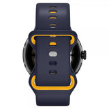 Spigen Google Pixel Watch 3/4 45mm Armbånd Nano Pop Blueberry Navy
