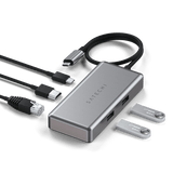 Satechi USB-C Multiport for Chromebook