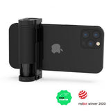 Just Mobile Shutter Grip 2 Kameraholder Svart
