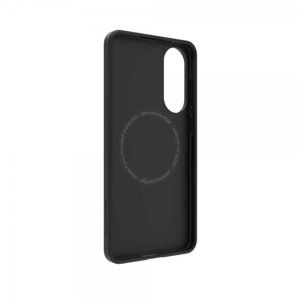 dbramante1928 Samsung Galaxy S25 Edge Deksel Greenland Pro Qi2 Night Black