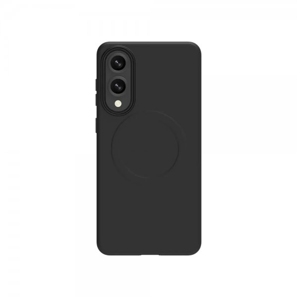 dbramante1928 Samsung Galaxy S25 Edge Deksel Greenland Pro Qi2 Night Black