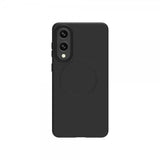 dbramante1928 Samsung Galaxy S25 Edge Deksel Greenland Pro Qi2 Night Black