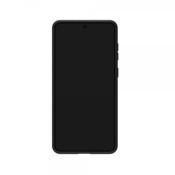 dbramante1928 Samsung Galaxy S25 Edge Deksel Greenland Pro Qi2 Night Black
