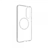 dbramante1928 Samsung Galaxy S25 Edge Deksel Greenland Pro Qi2 Transparent
