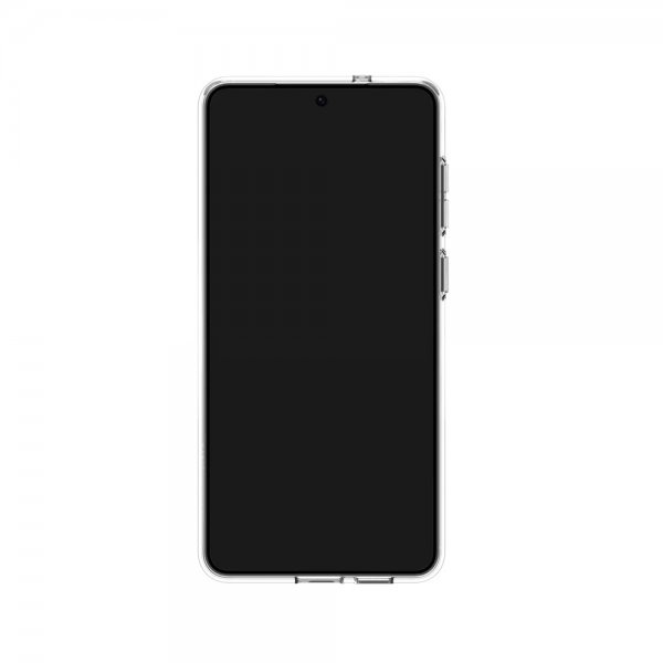 dbramante1928 Samsung Galaxy S25 Edge Deksel Greenland Pro Qi2 Transparent