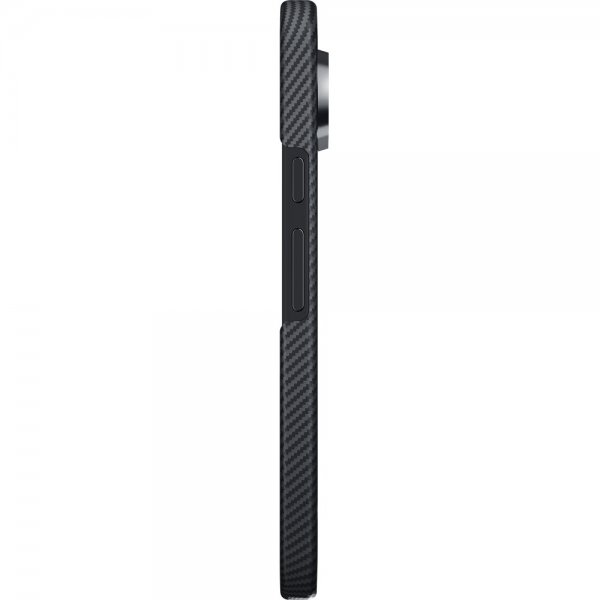 Pitaka Google Pixel 9 Pro XL Deksel Ultra-Slim Case MagSafe Black/Grey Twill