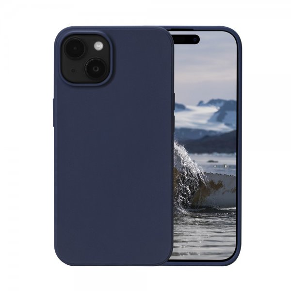 dbramante1928 iPhone 13/14/15/16e/17e Deksel Greenland Pacific Blue