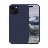 dbramante1928 iPhone 13/14/15/16e/17e Deksel Greenland Pacific Blue