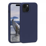 dbramante1928 iPhone 13/14/15/16e/17e Deksel Greenland Pacific Blue