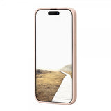 dbramante1928 iPhone 15 Pro Deksel Greenland Pink Sand