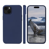 dbramante1928 iPhone 15 Plus Deksel Greenland Pacific Blue
