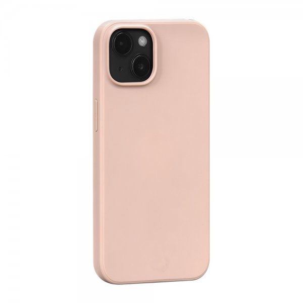 dbramante1928 iPhone 15 Plus Deksel Greenland Pink Sand