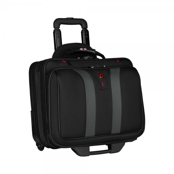 Wenger Granada 15.6" Business Trolley Svart