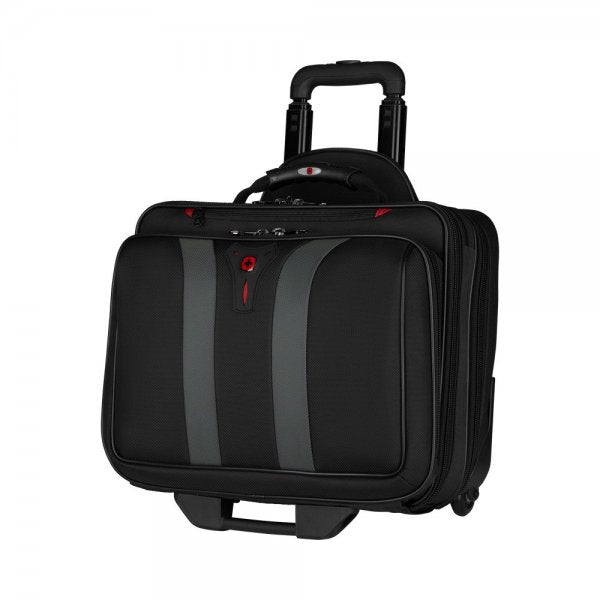 Wenger Granada 15.6" Business Trolley Svart