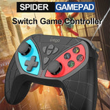 Ipega Grepsvennlig Trådløs spillkontroll til Nintendo Switch/PC/PS3