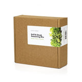 Click and Grow Smart Garden Refill 9-pakke Grill- og Steak-miks